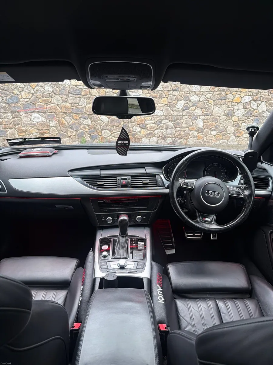 Audi A6 S-Line Ultra - Image 1
