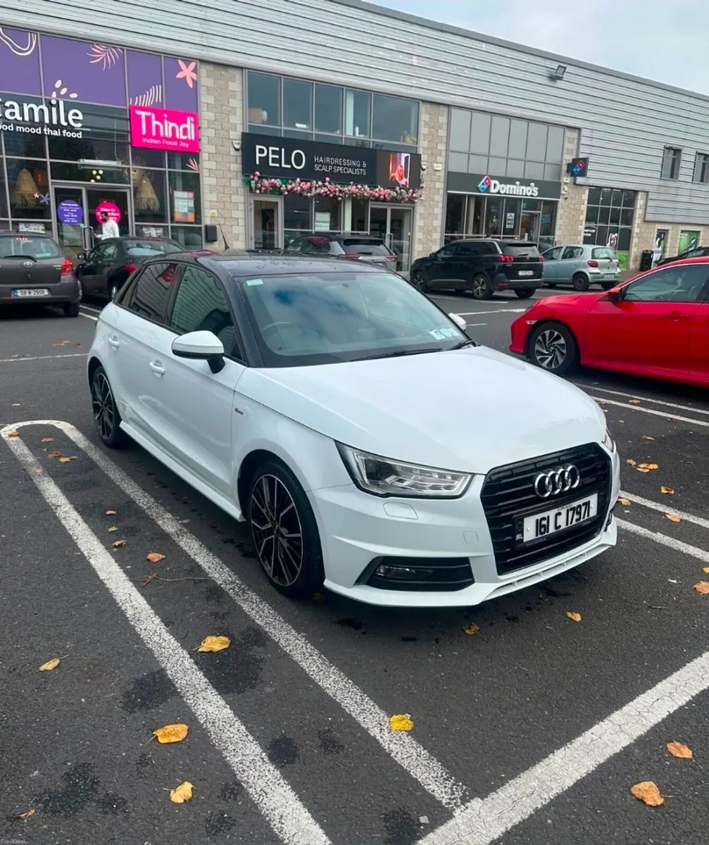 Audi A1 sline - Image 1