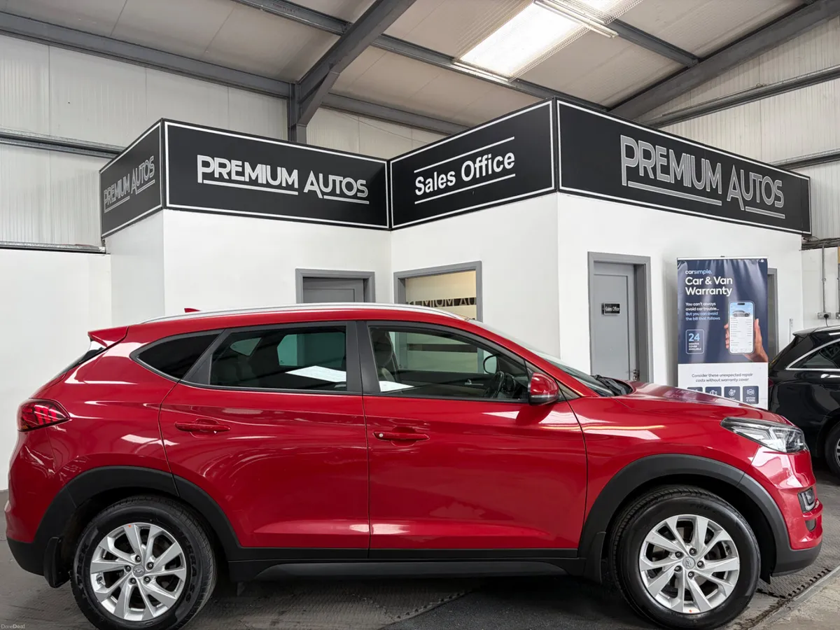 Hyundai Tucson 2019. 1.6D   EXECUTIVE - Image 2