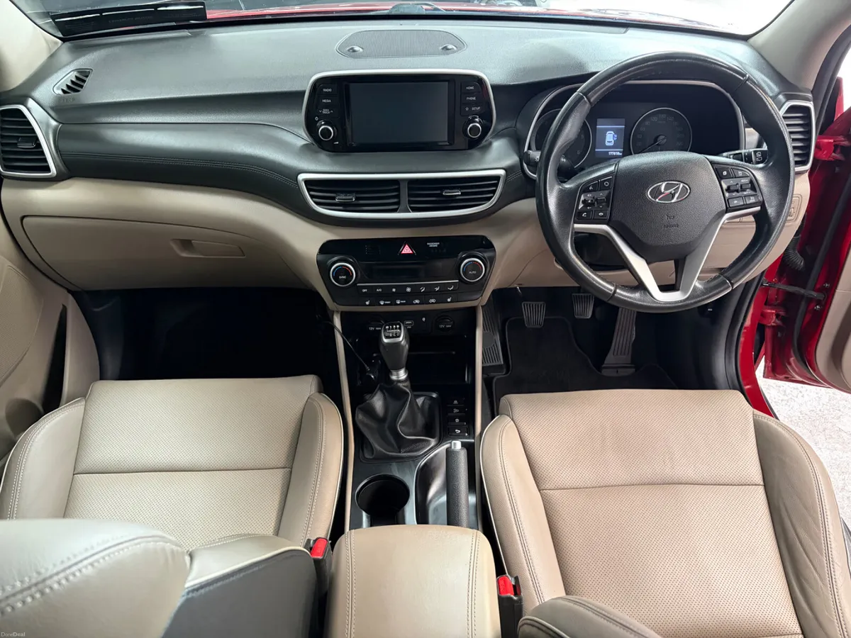 Hyundai Tucson 2019. 1.6D   EXECUTIVE - Image 4