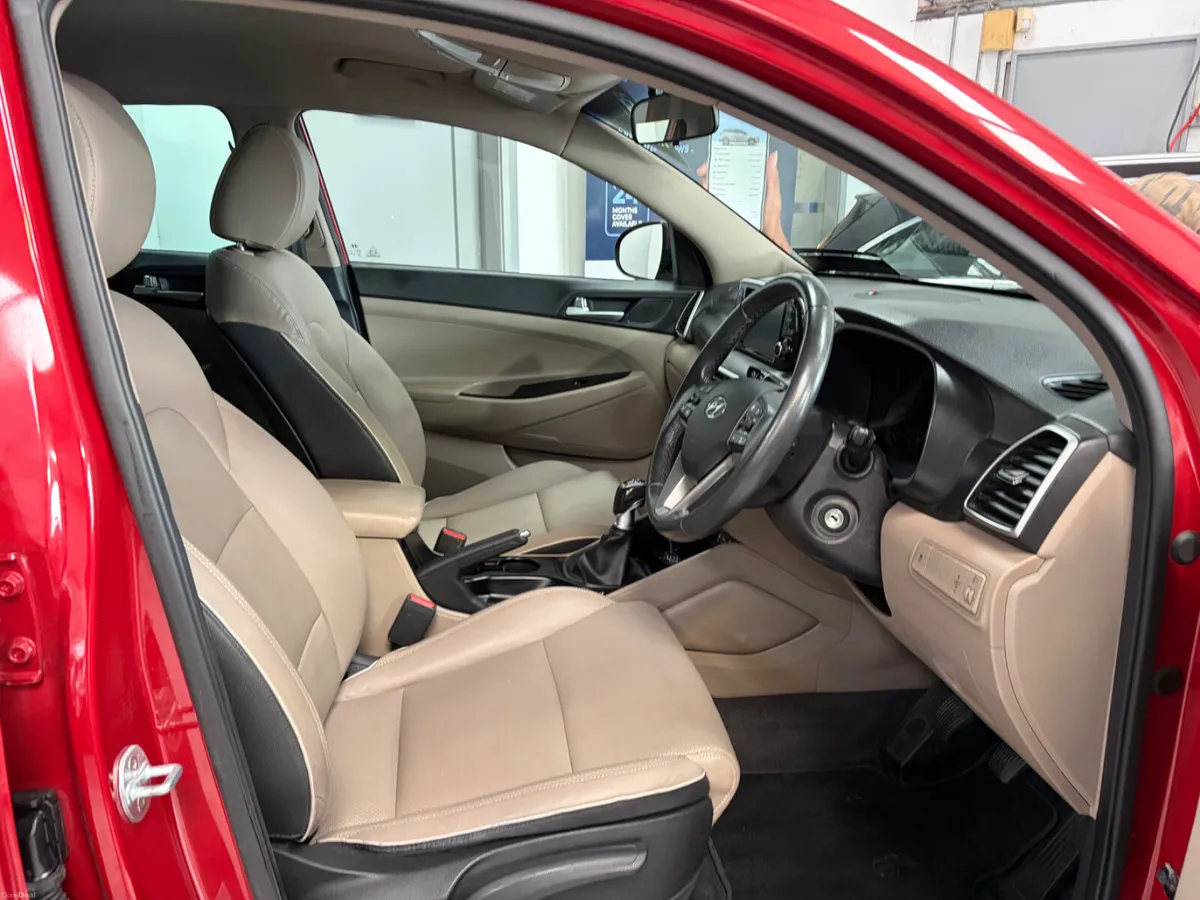 Hyundai Tucson 2019. 1.6D   EXECUTIVE - Image 6