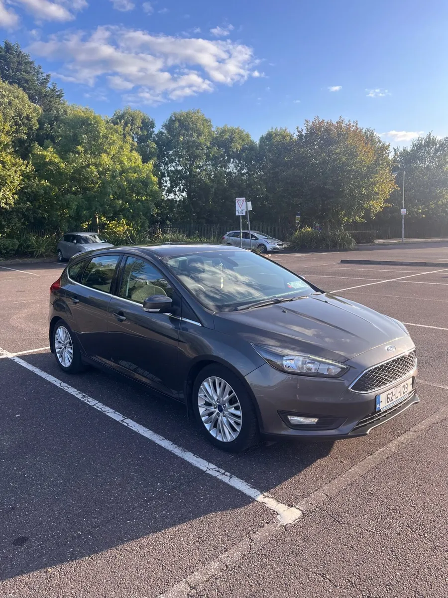 Ford Focus 2016 - Image 3