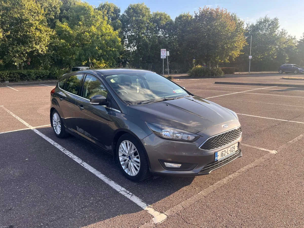 Ford Focus 2016 - Image 2