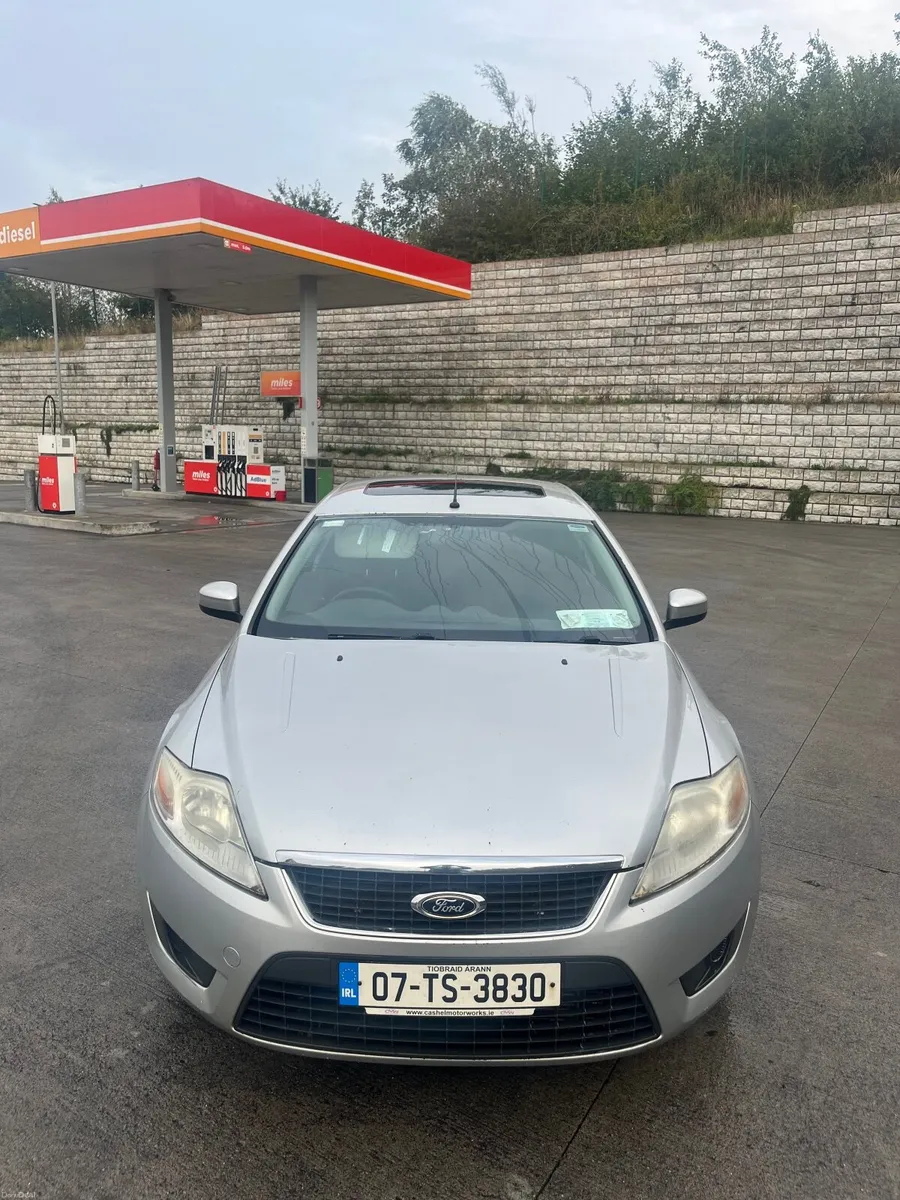 Ford Mondeo 2007 (SunRoof) - Image 2