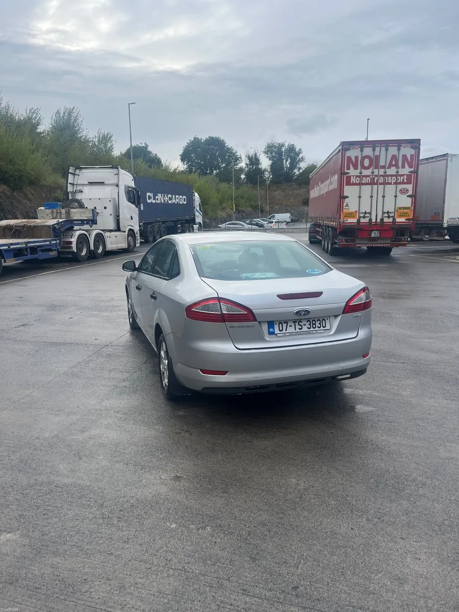 Ford Mondeo 2007 (SunRoof) - Image 3