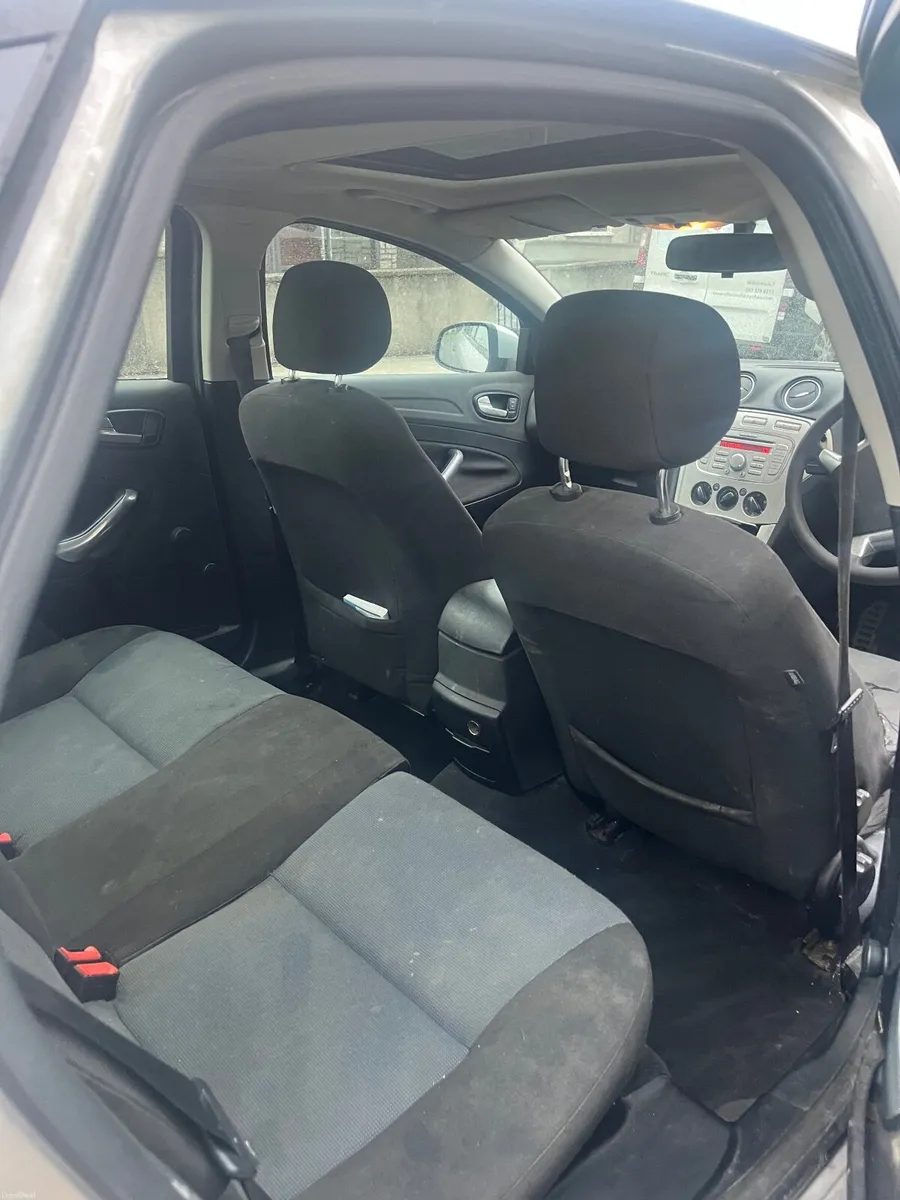 Ford Mondeo 2007 (SunRoof) - Image 4