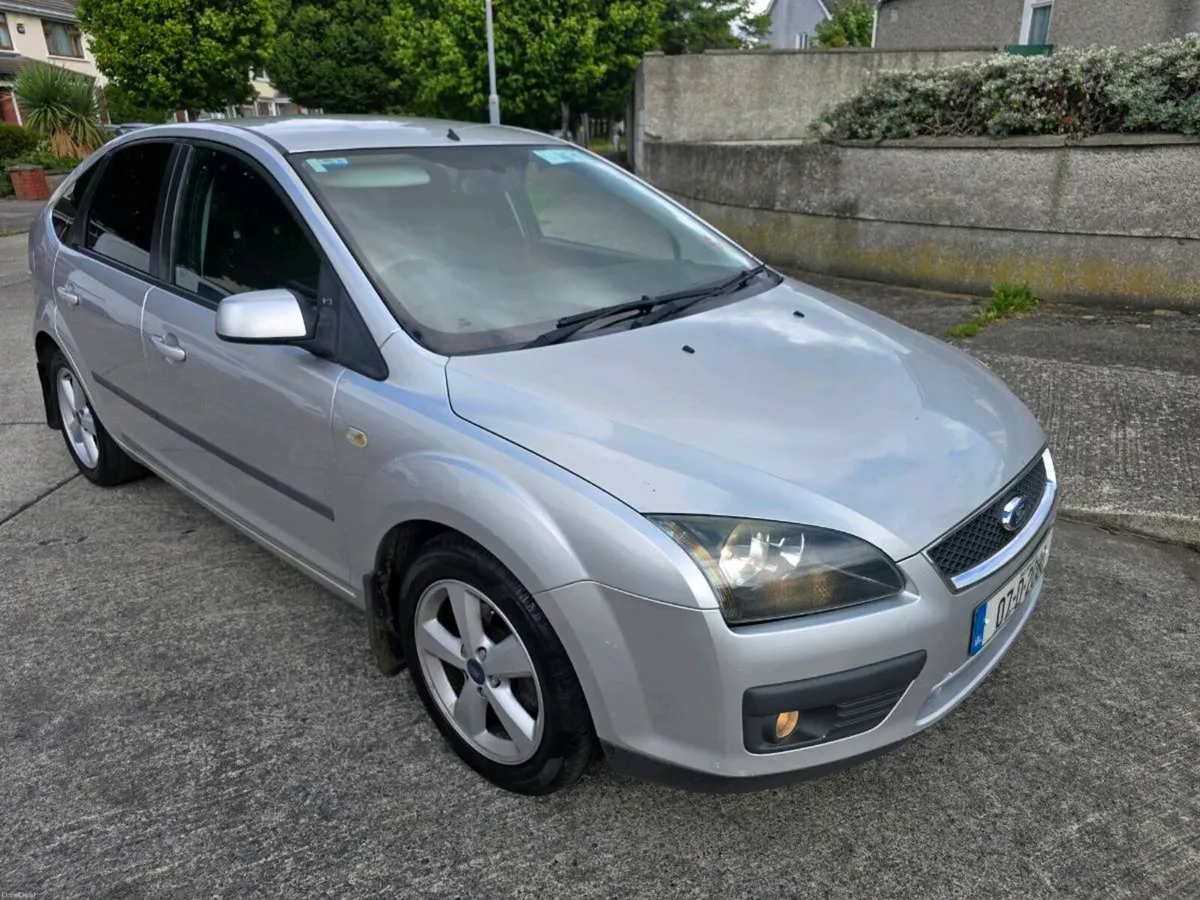 ⭐️ NEW NCT 12.26 ⭐️ Ford Focus 1.4 Petrol - Image 1