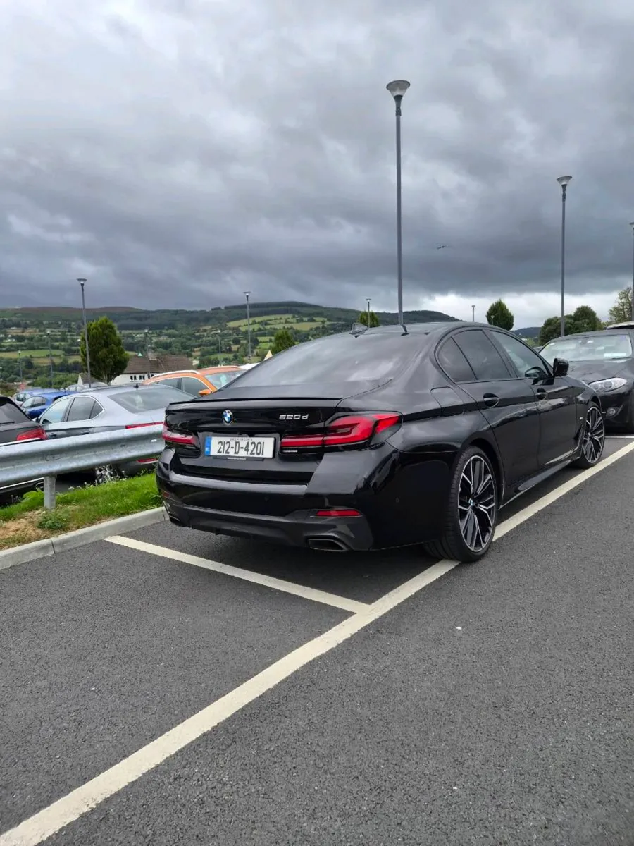 BMW 520D Msport - Image 5