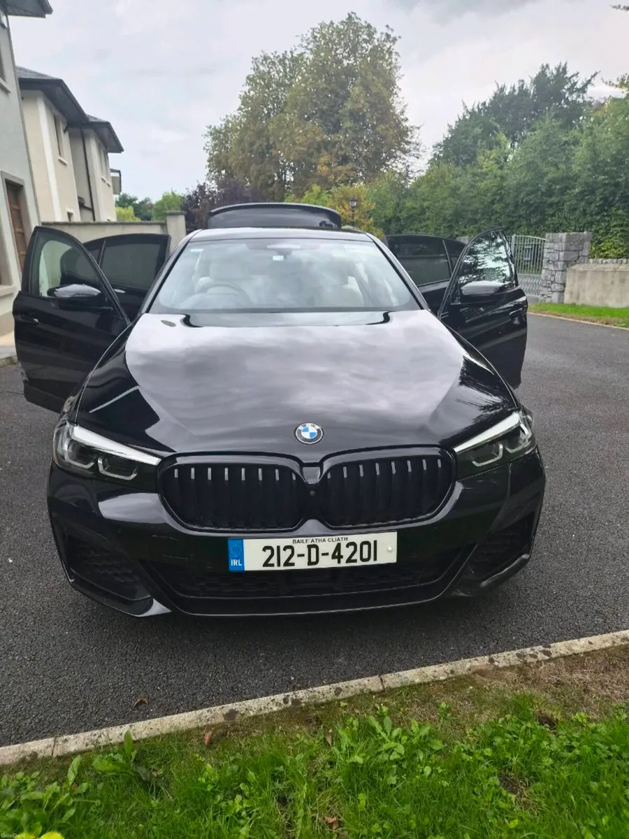BMW 520D Msport - Image 1