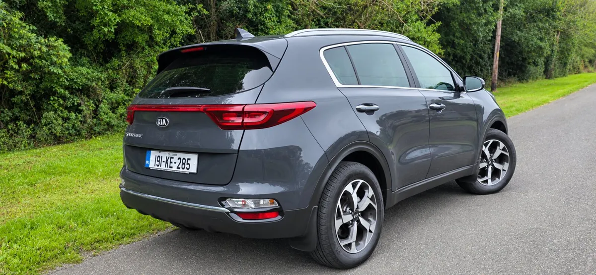 Kia Sportage 2019 - Image 5
