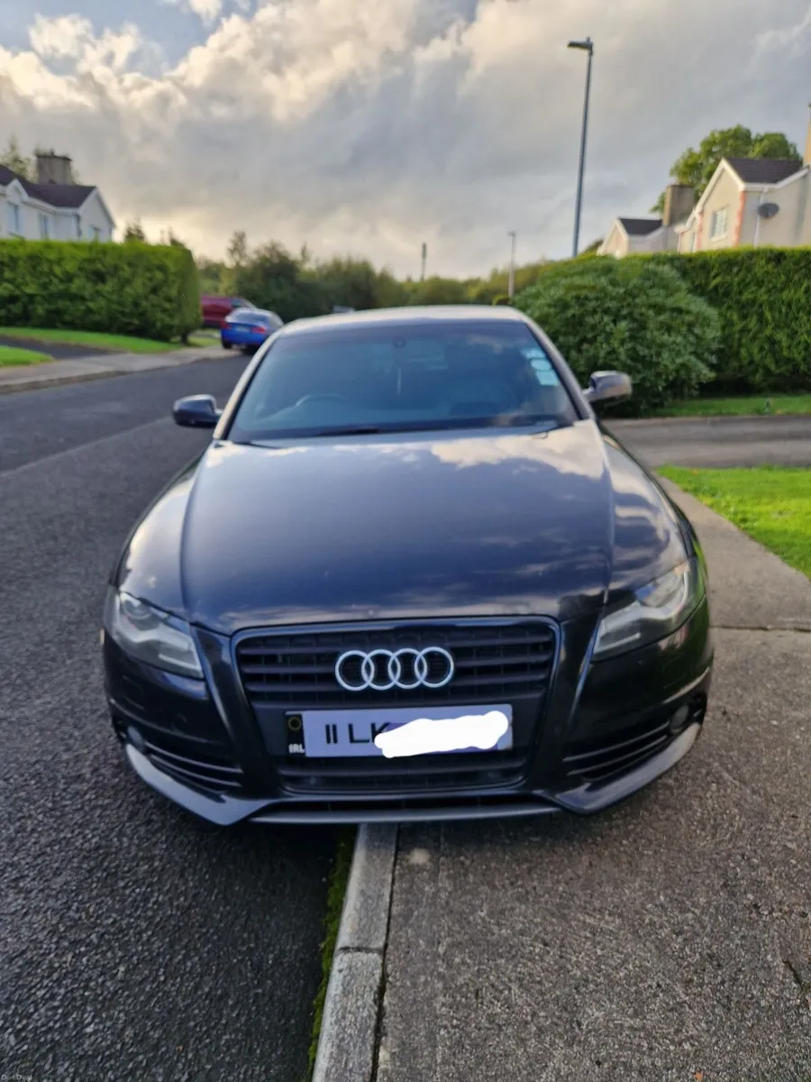 Audi A4 2011 - Image 1