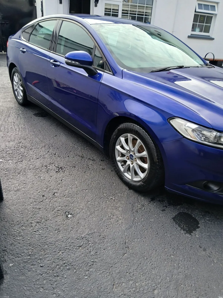 Ford Mondeo 2015 - Image 1