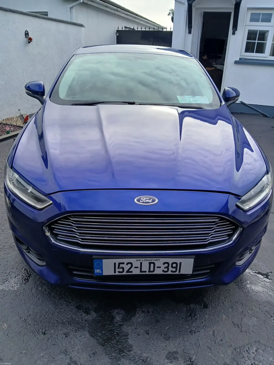 Ford Mondeo 2015 - Image 3