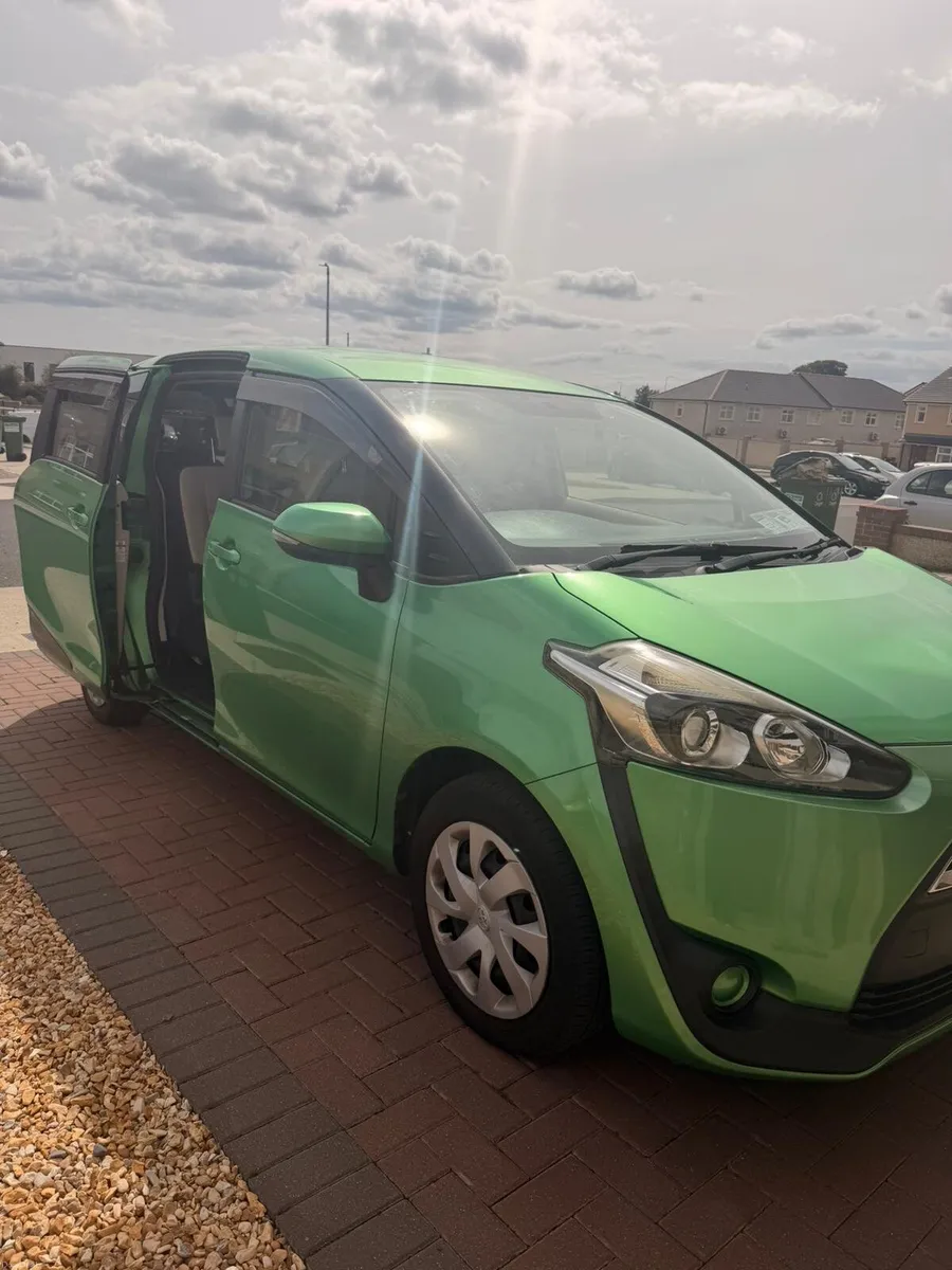 Toyota Sienta - Very Low Mileage - Image 1
