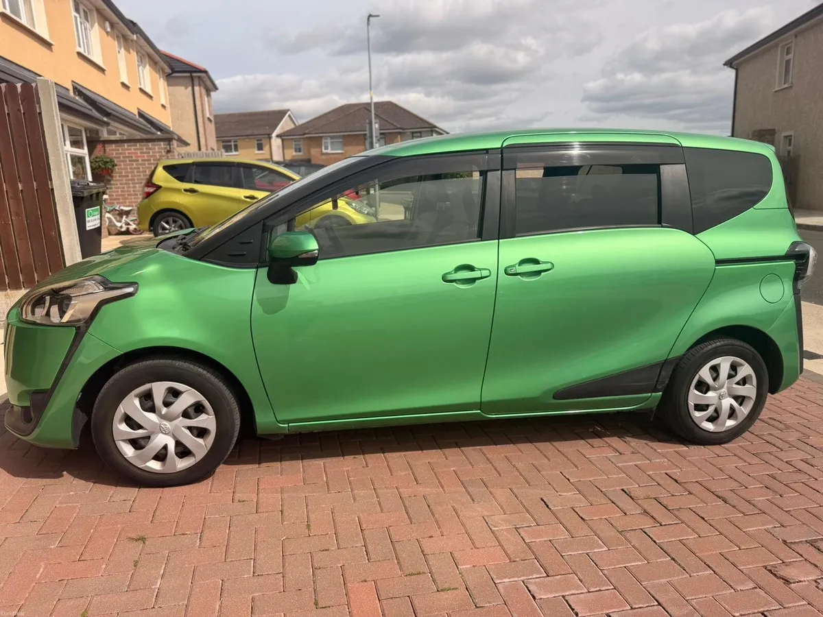 Toyota Sienta - Very Low Mileage - Image 3