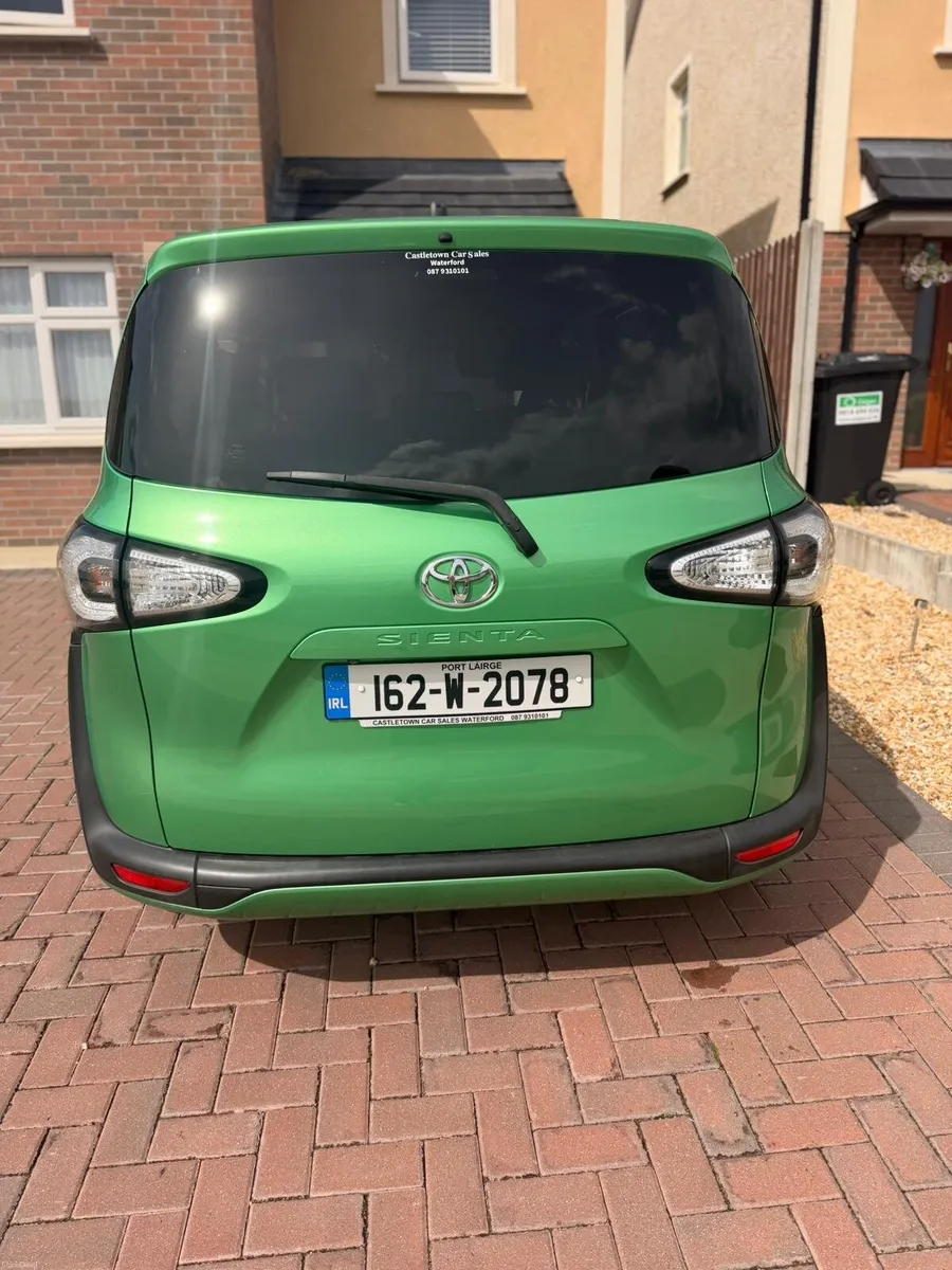 Toyota Sienta - Very Low Mileage - Image 4