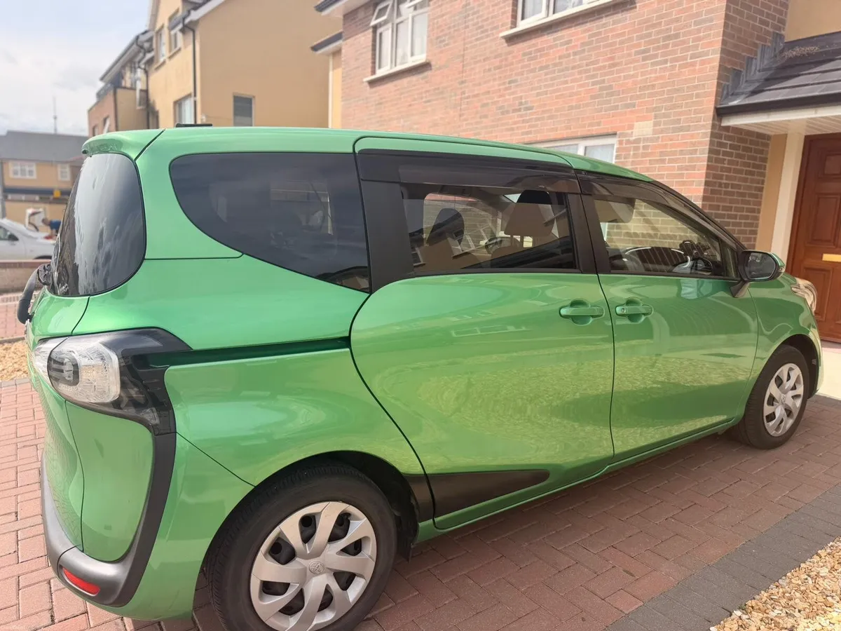 Toyota Sienta - Very Low Mileage - Image 5