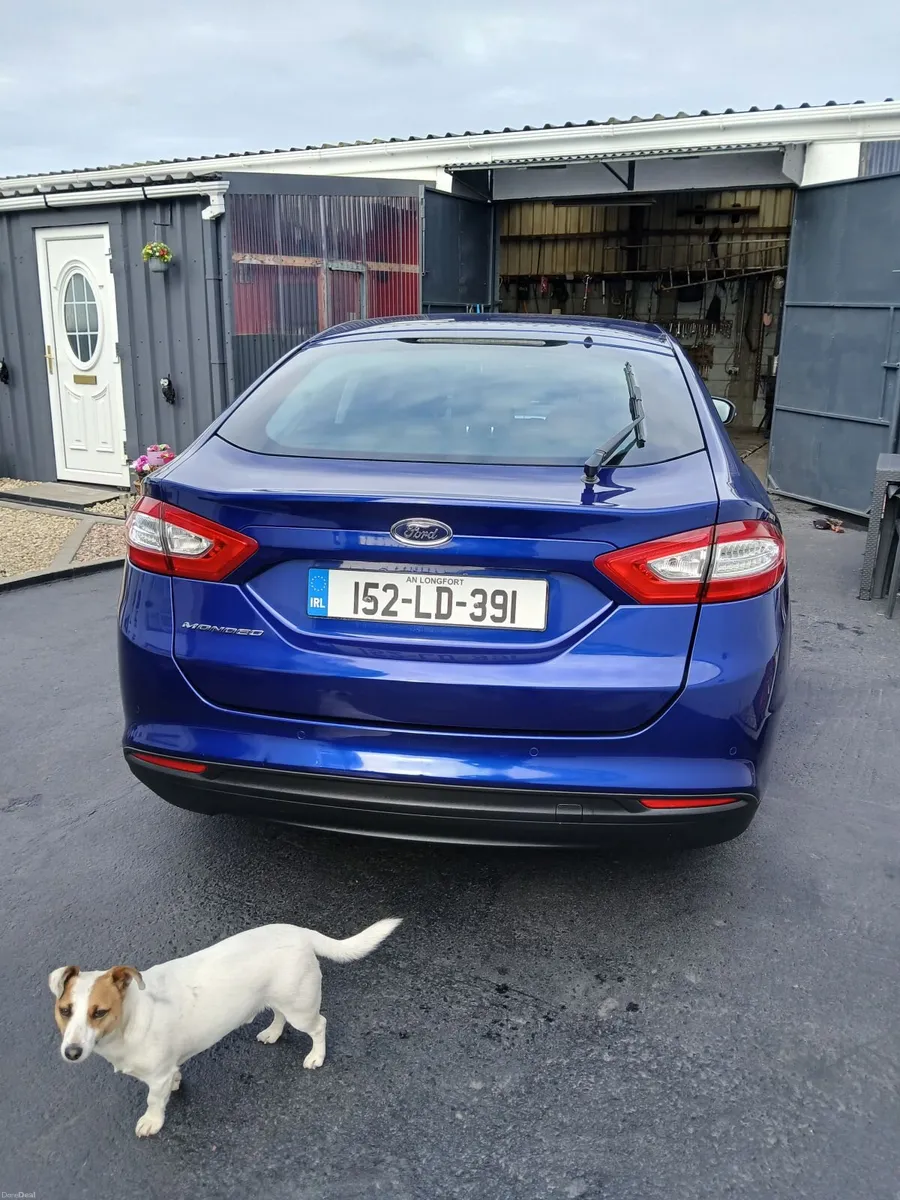 Ford Mondeo 2015 - Image 5