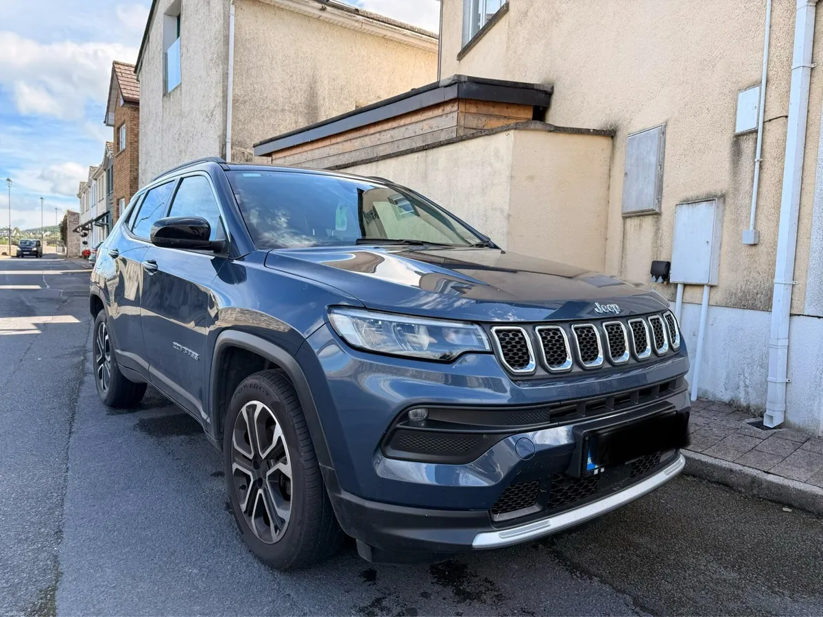 Jeep compass - Image 1