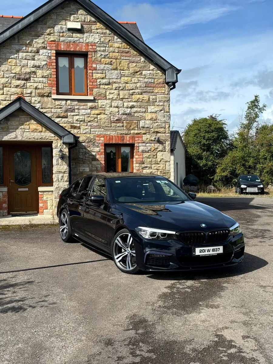 G30 MSport BMW Carbon Black - Image 1