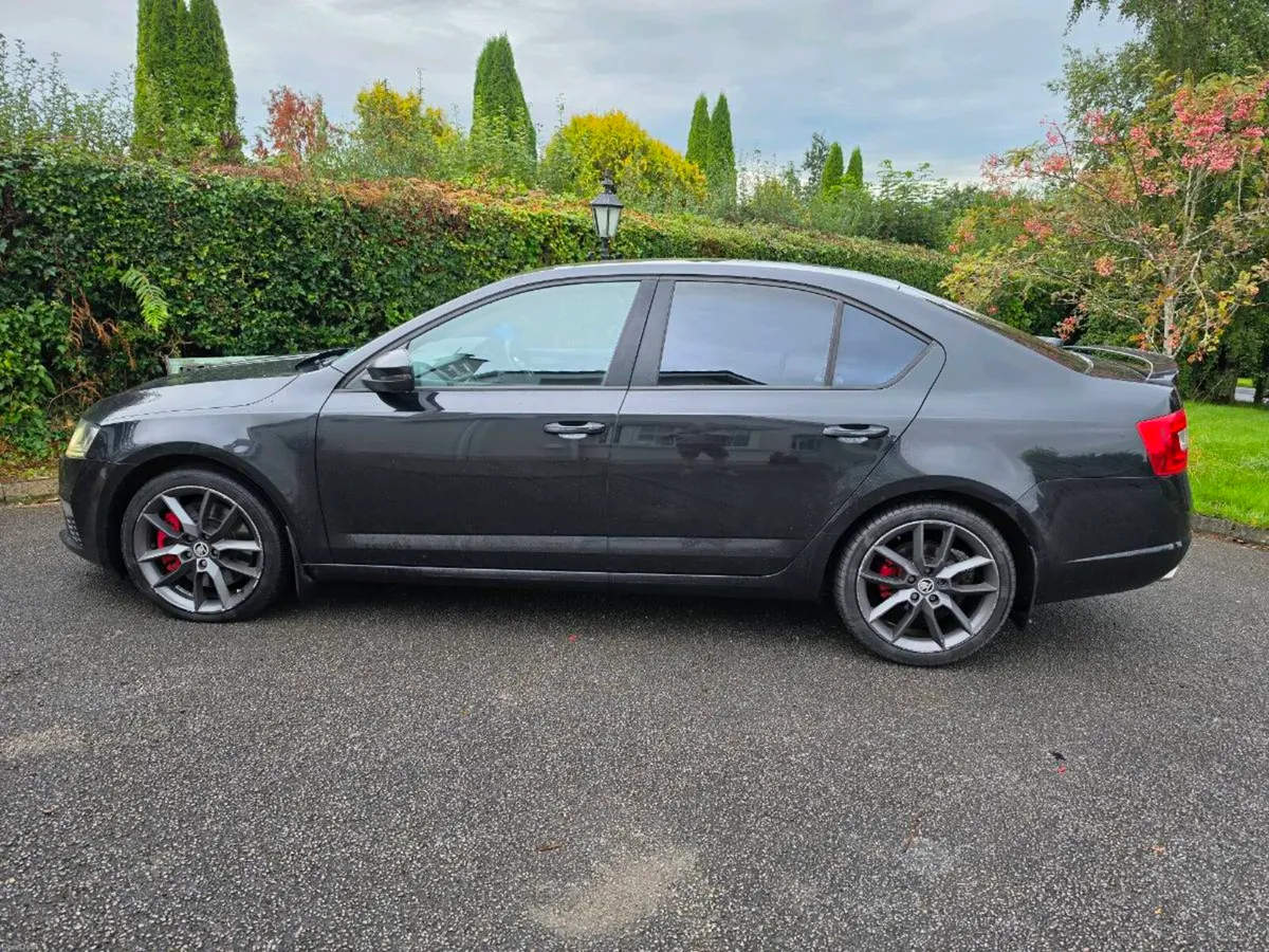 Octavia RS 2.0TDI - Image 4