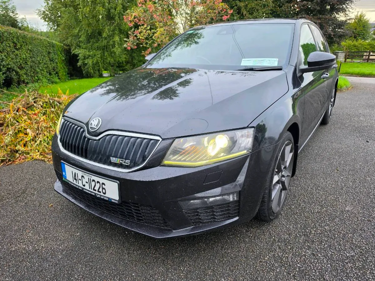 Octavia RS 2.0TDI - Image 6