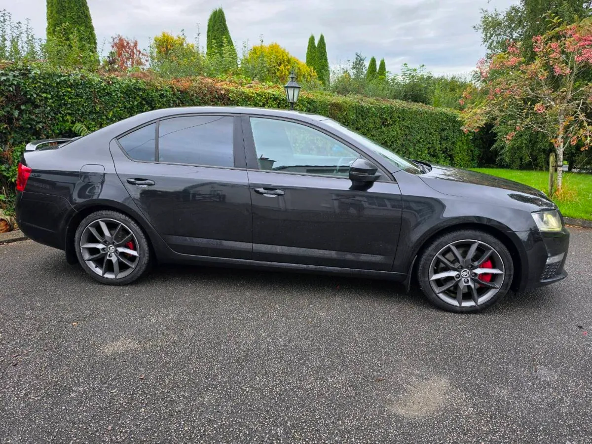 Octavia RS 2.0TDI - Image 2