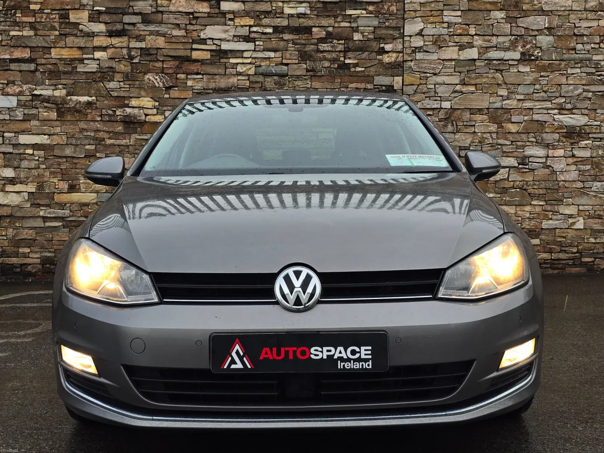 171 Volkswagen Golf HIGHLINE 1.6 TDI - Image 3