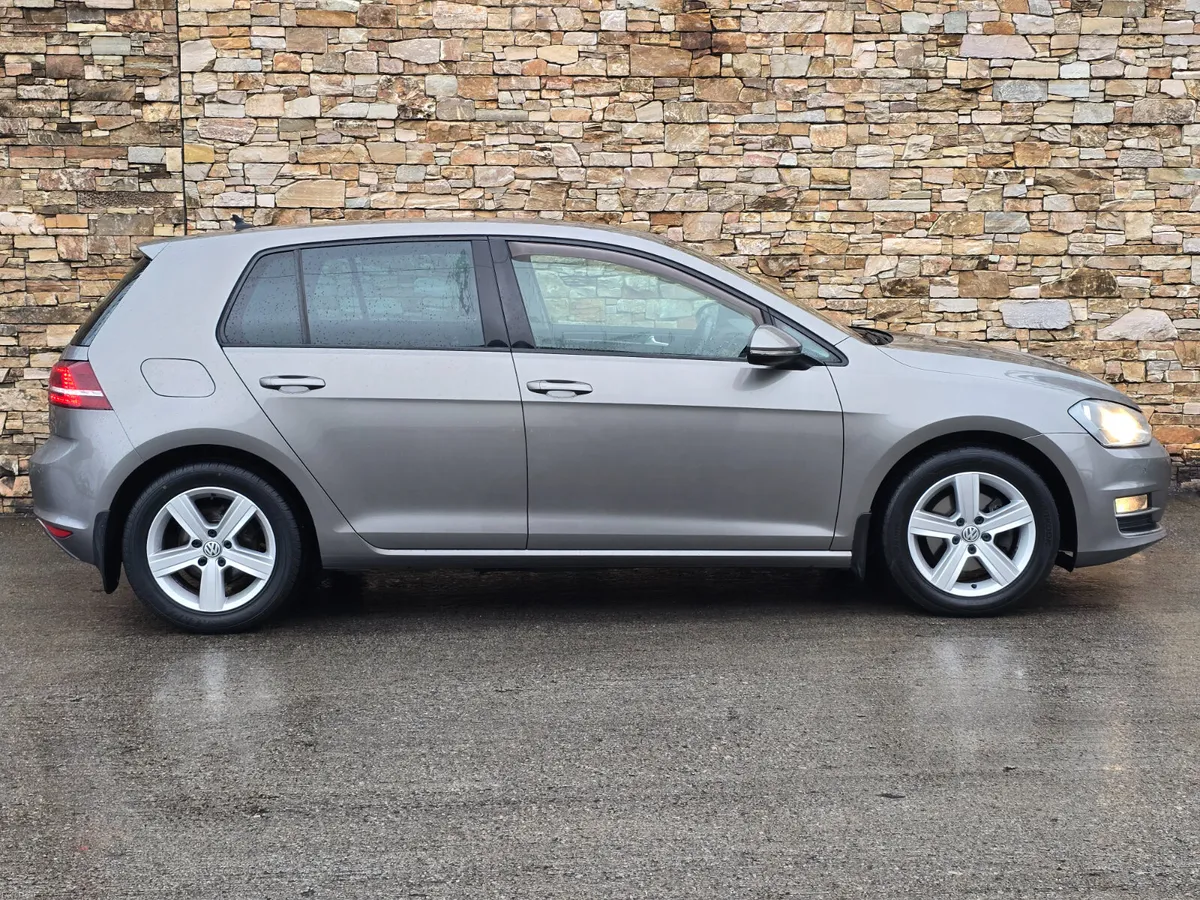 171 Volkswagen Golf HIGHLINE 1.6 TDI - Image 5