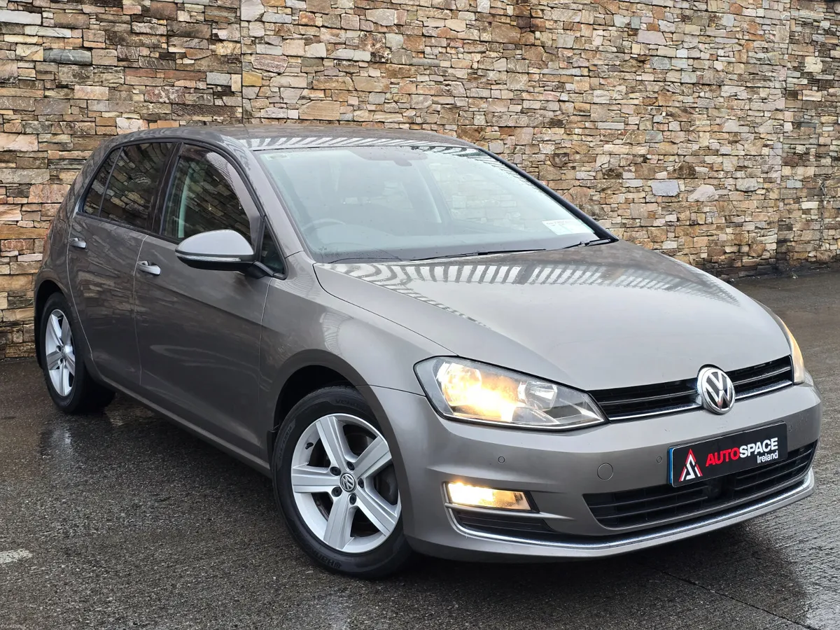 171 Volkswagen Golf HIGHLINE 1.6 TDI - Image 1