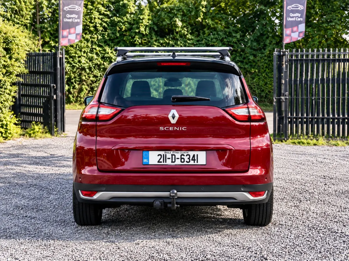 2021 Renault Grand Scenic 7 Seater | 118,000 KM | - Image 4