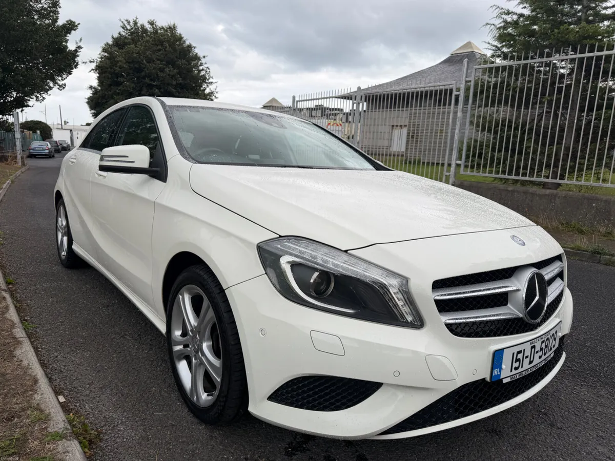 Mercedes-Benz A-Class 2015 SPORT A180 - Image 1