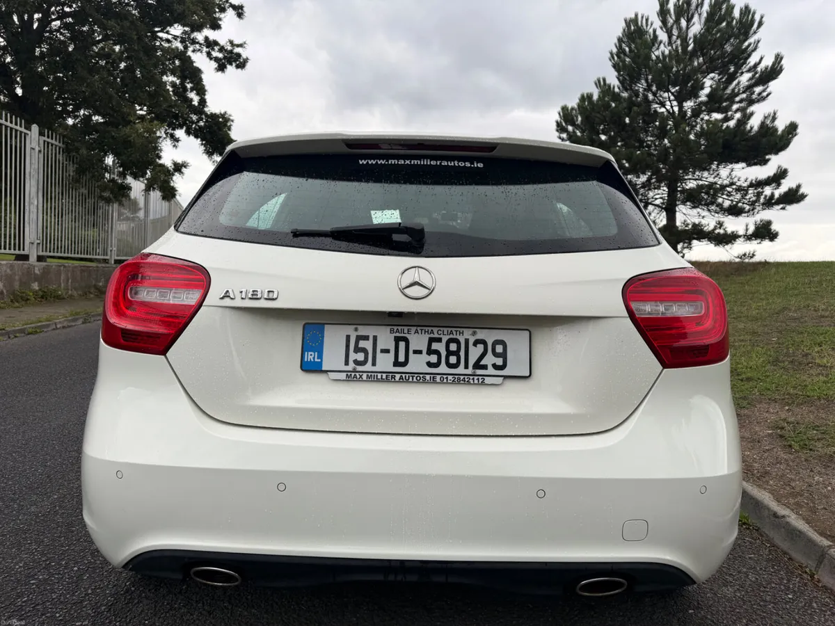 Mercedes-Benz A-Class 2015 SPORT A180 - Image 6