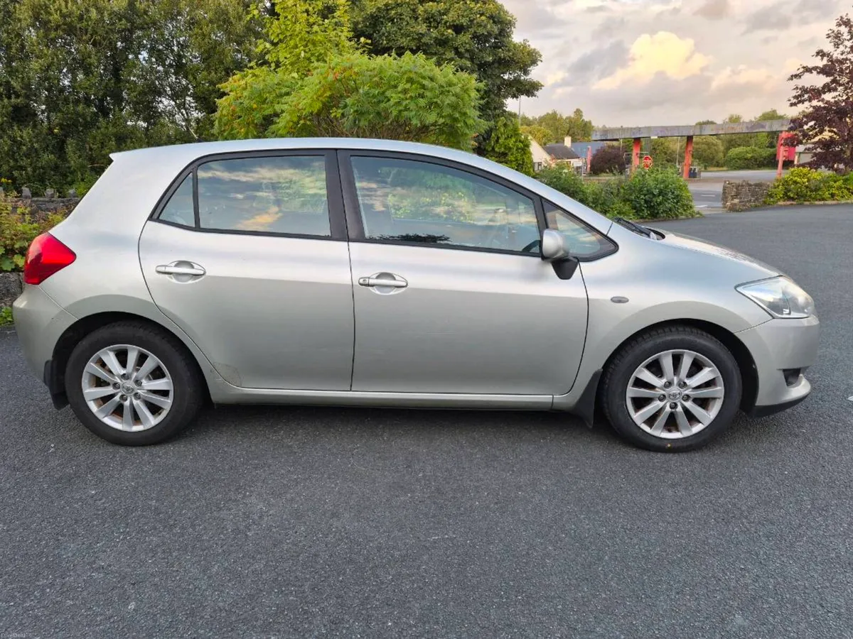 08 TOYOTA AURIS 1.4VVTI *NEW NCT 10/27 & SERVICED* - Image 4
