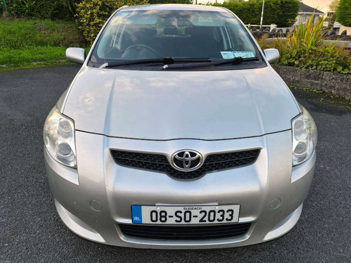 08 TOYOTA AURIS 1.4VVTI *NEW NCT 10/27 & SERVICED* - Image 2