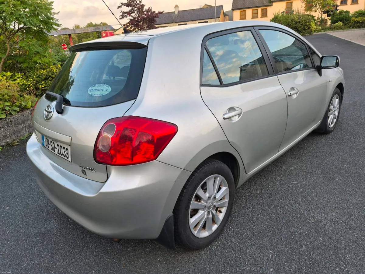 08 TOYOTA AURIS 1.4VVTI *NEW NCT 10/27 & SERVICED* - Image 5