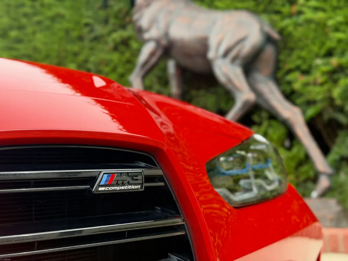 BMW M3 COMPETITION 510BHP GREAT SPEC - Image 3
