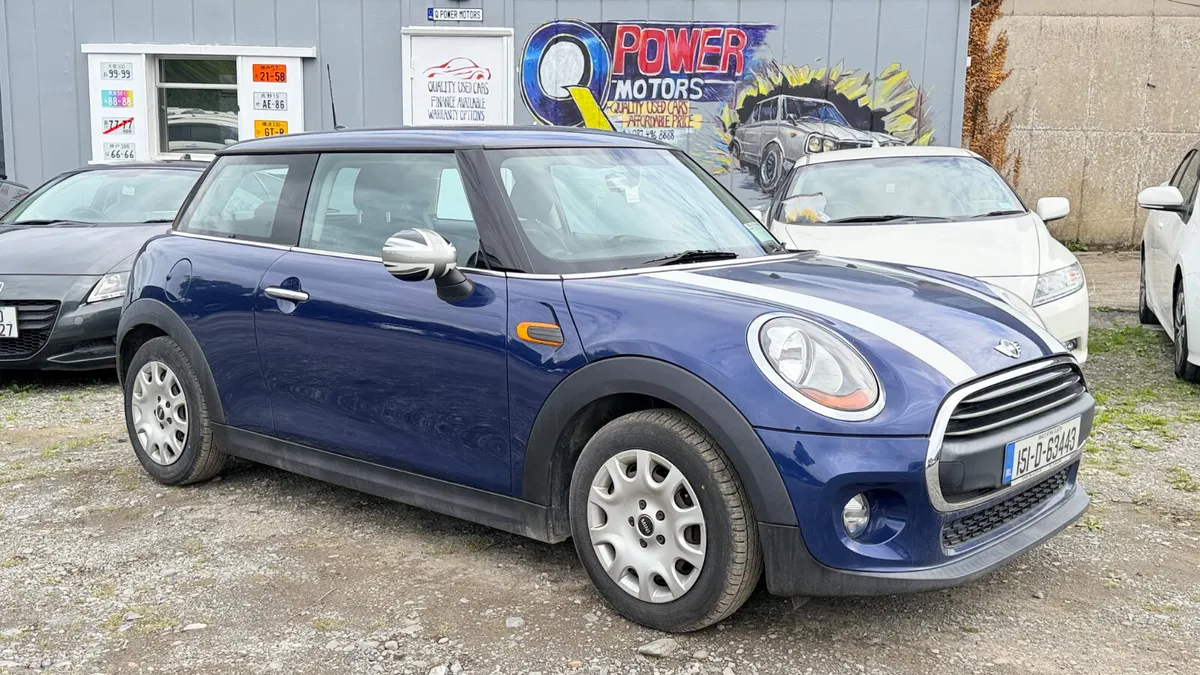 🔥🔥🔥Mini One 2015 ONLY 33K - Image 3