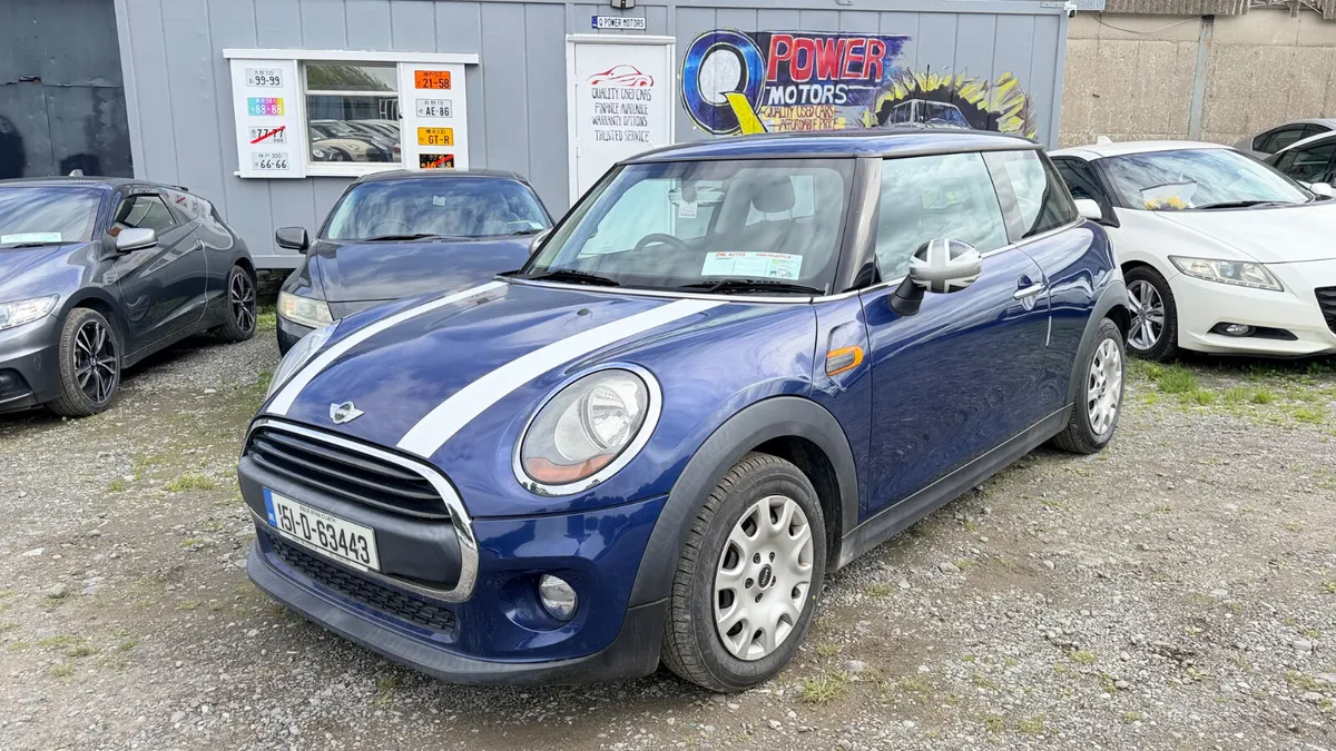 🔥🔥🔥Mini One 2015 ONLY 33K - Image 2