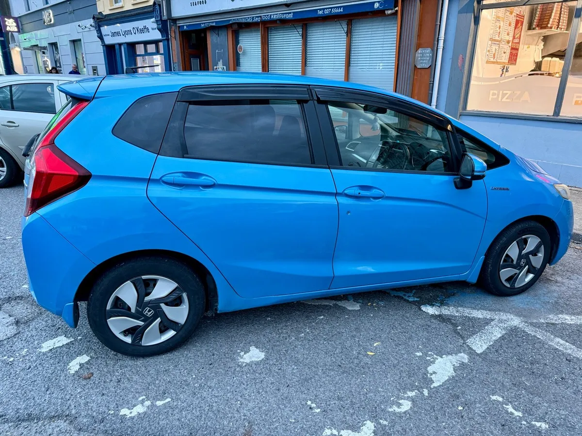 Honda fit automatic 2014 1.5L - Image 2