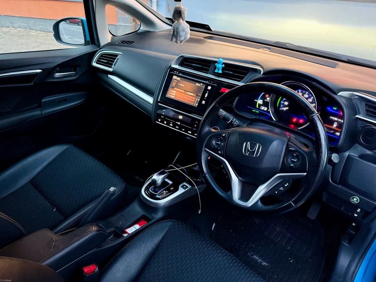 Honda fit automatic 2014 1.5L - Image 6