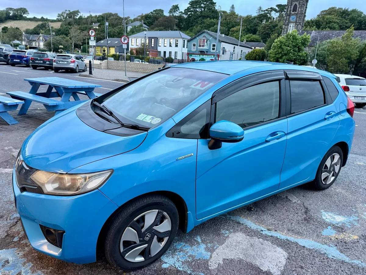 Honda fit automatic 2014 1.5L - Image 3