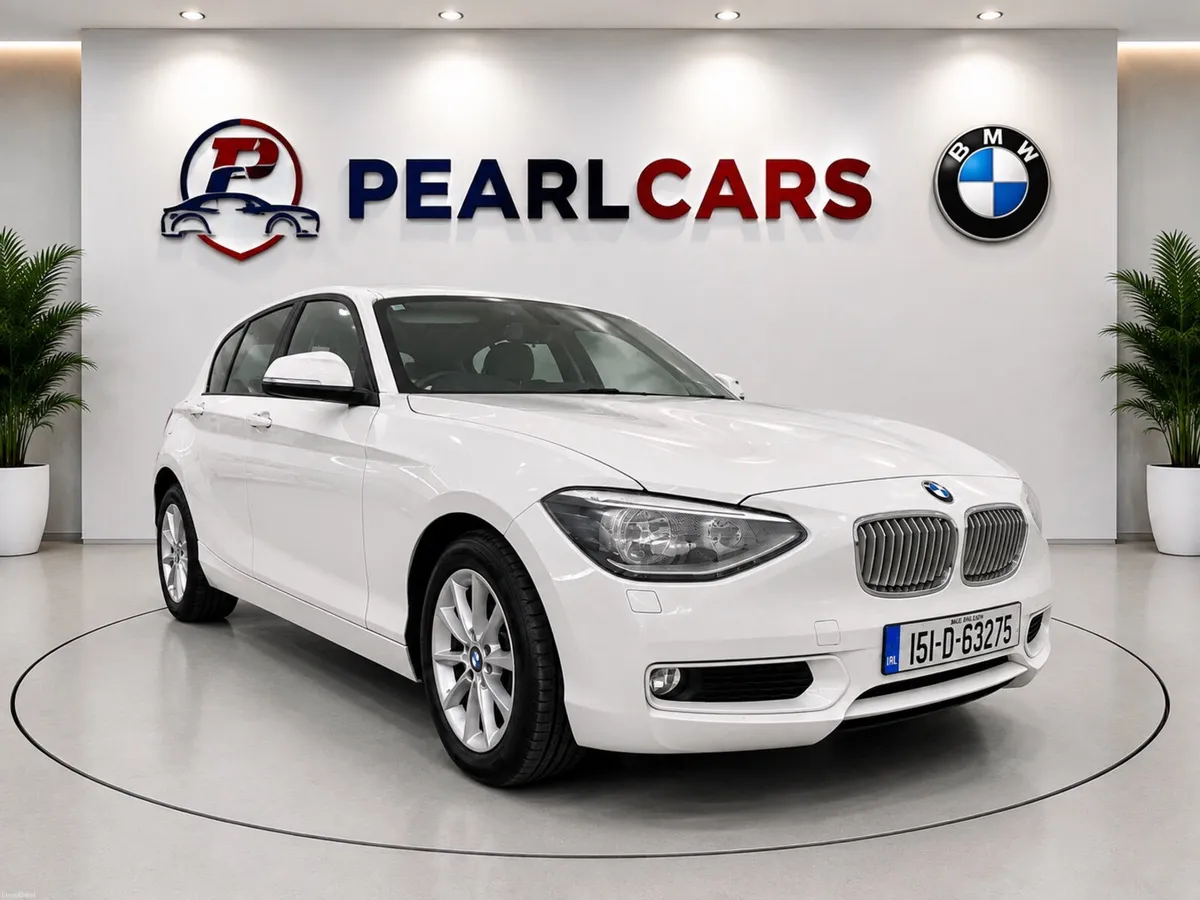 BMW 1-Series 2015 - Image 2