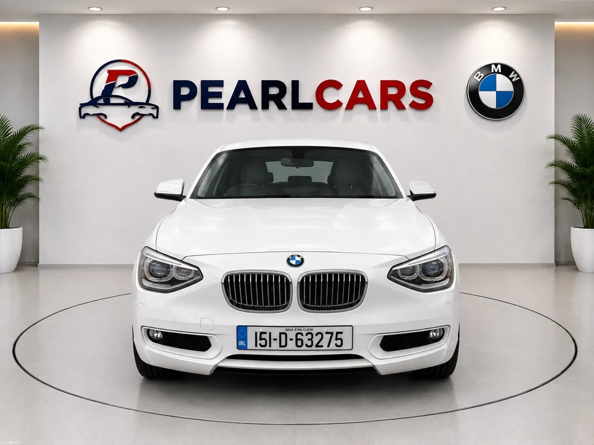 BMW 1-Series 2015 - Image 1