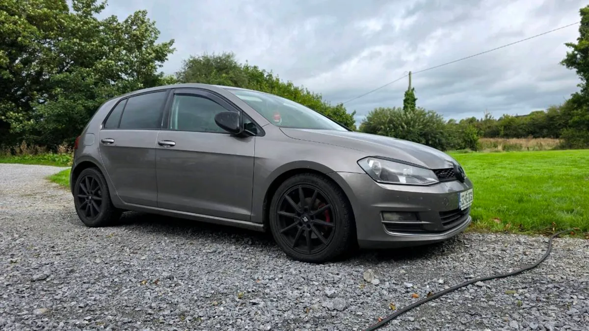 Volkswagen Golf 2.0 GT Tdi - Image 1