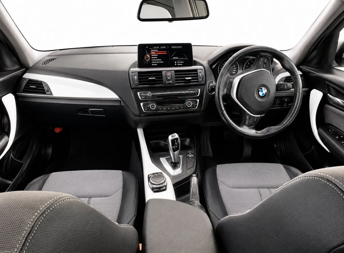BMW 1-Series 2015 - Image 6