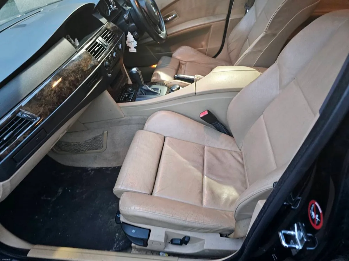 BMW 520D AUTO - Image 6