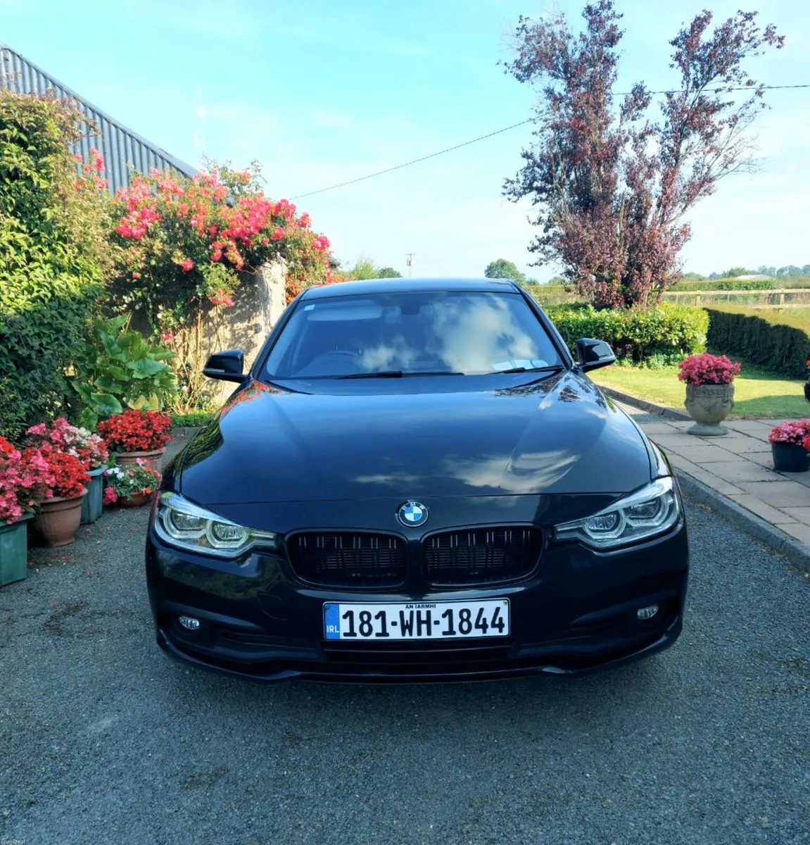 *2018 BMW 3 series 320d ED Plus Sport* - Image 3