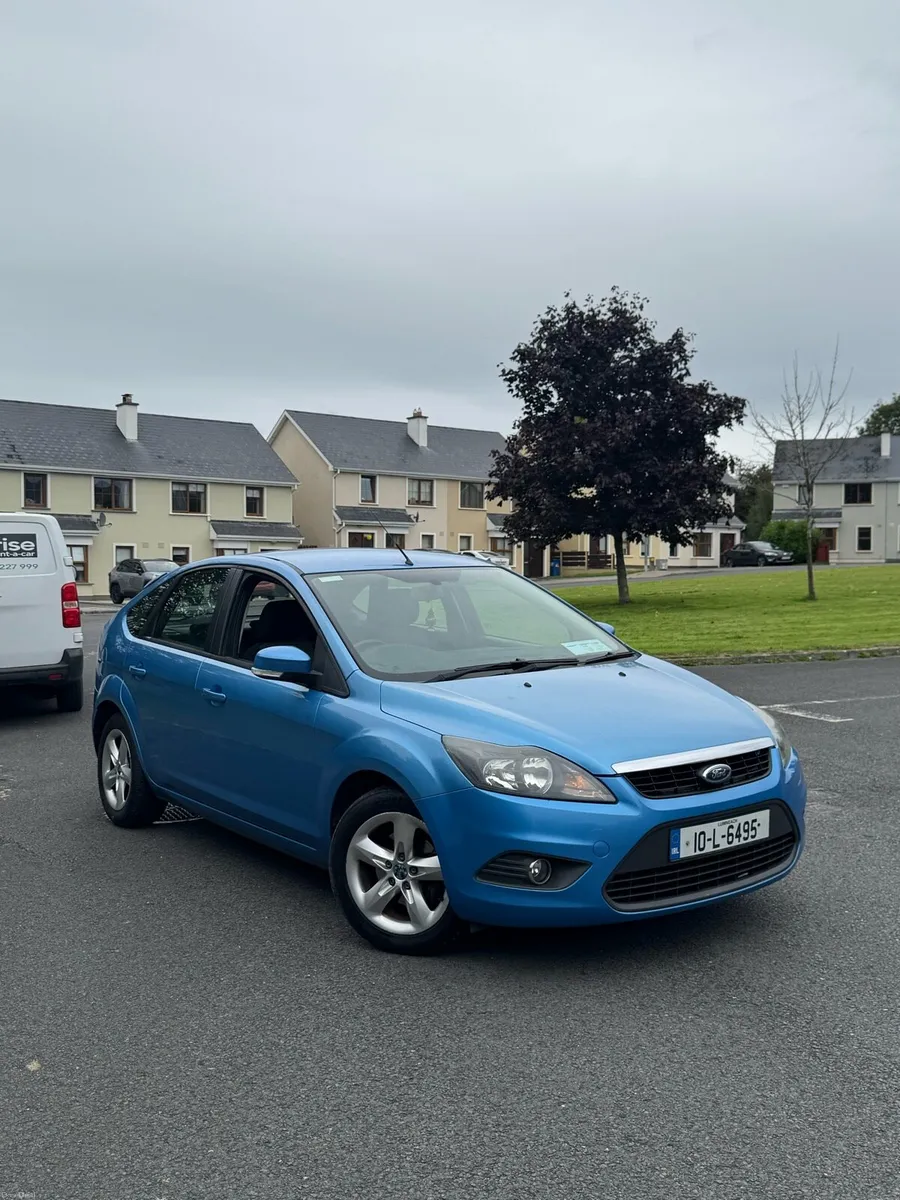 2010 Ford Focus 1.6 NCT 10/27 - Image 2