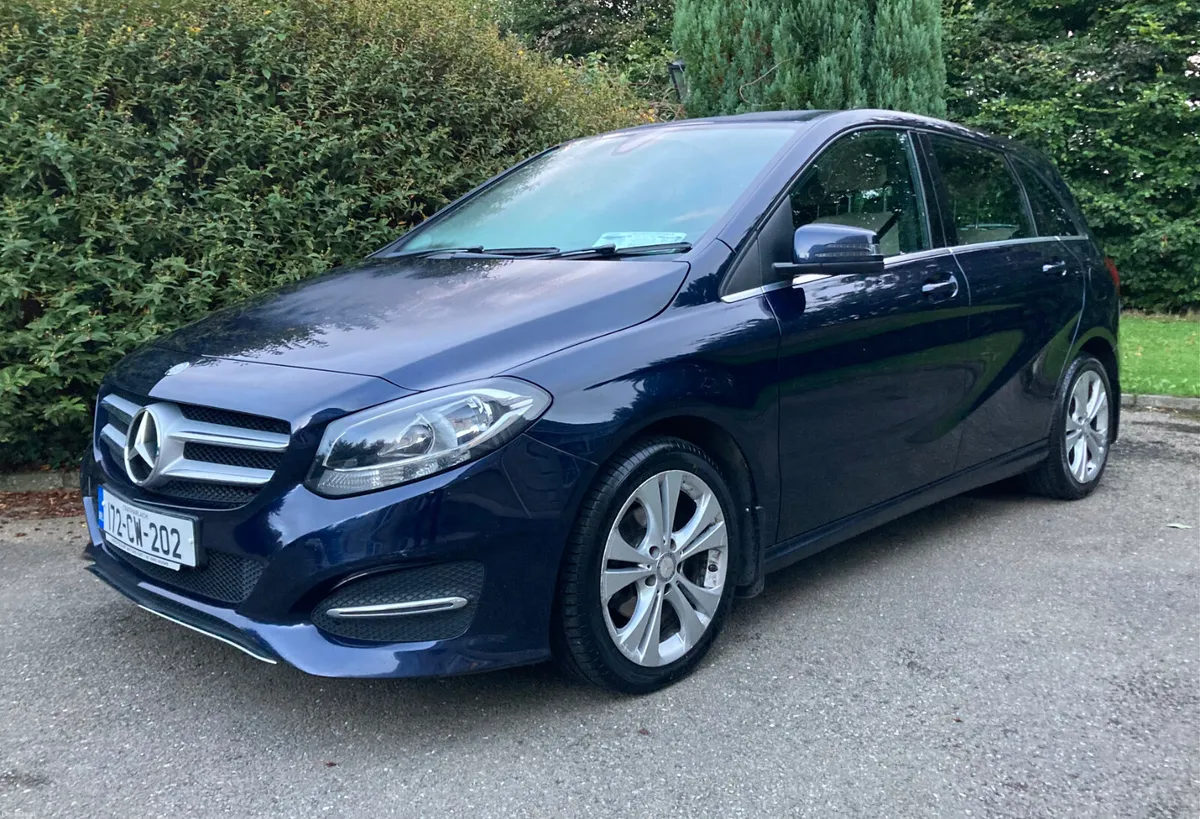 Mercedes-Benz B-Class B160 cdi Avantgarde Edition - Image 2